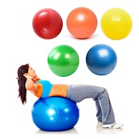 Pelota de Yoga para Fitness Pelota Elástica Inflable Relax